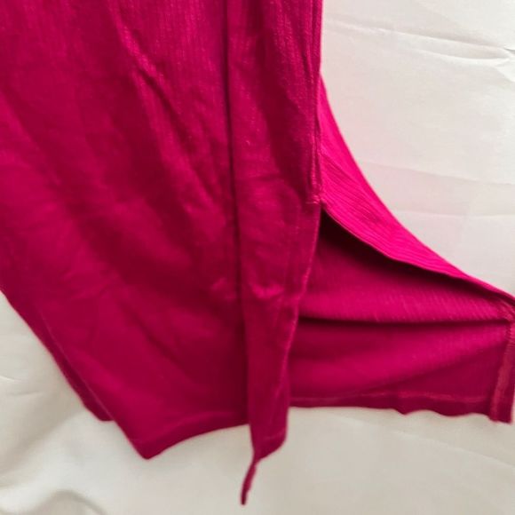 GUC Smash + Tess The Claire Romper Fucsia Size XL - Picture 5 of 5